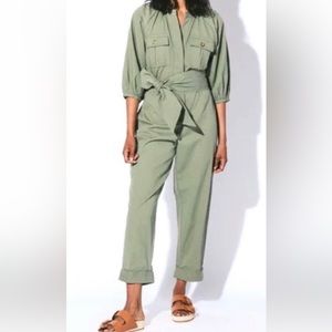 Women’s Cleobella utility jumpsuit